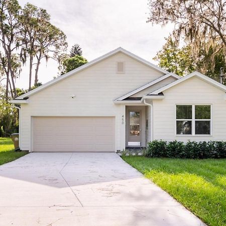 Dora'S Heart New 3Br King Bed Brand New Villa Mount Dora Luaran gambar