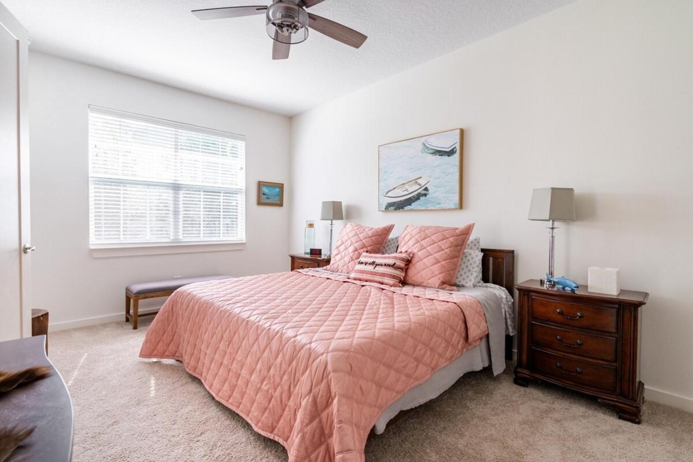 Dora'S Heart New 3Br King Bed Brand New Villa Mount Dora Luaran gambar