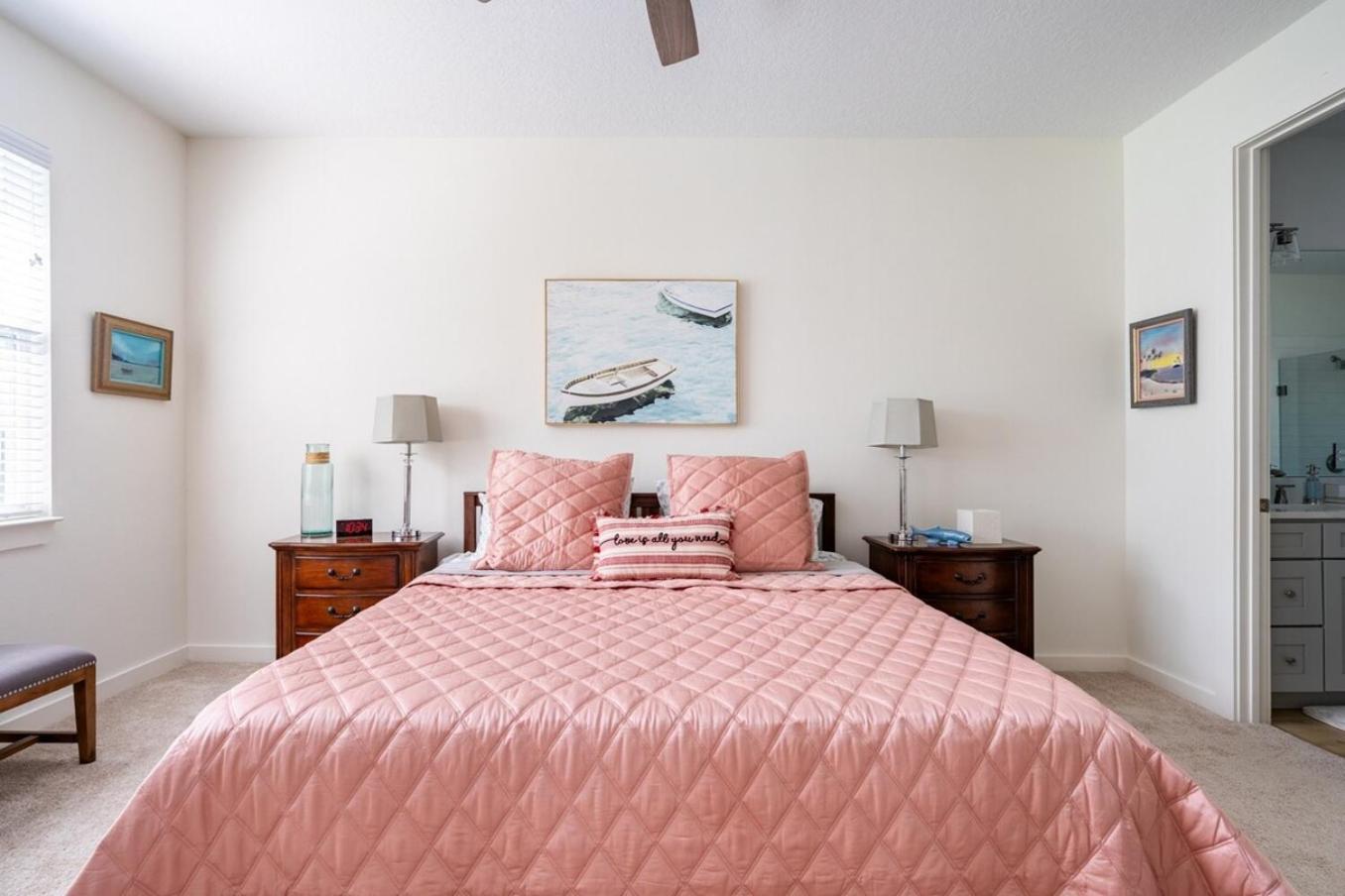 Dora'S Heart New 3Br King Bed Brand New Villa Mount Dora Luaran gambar