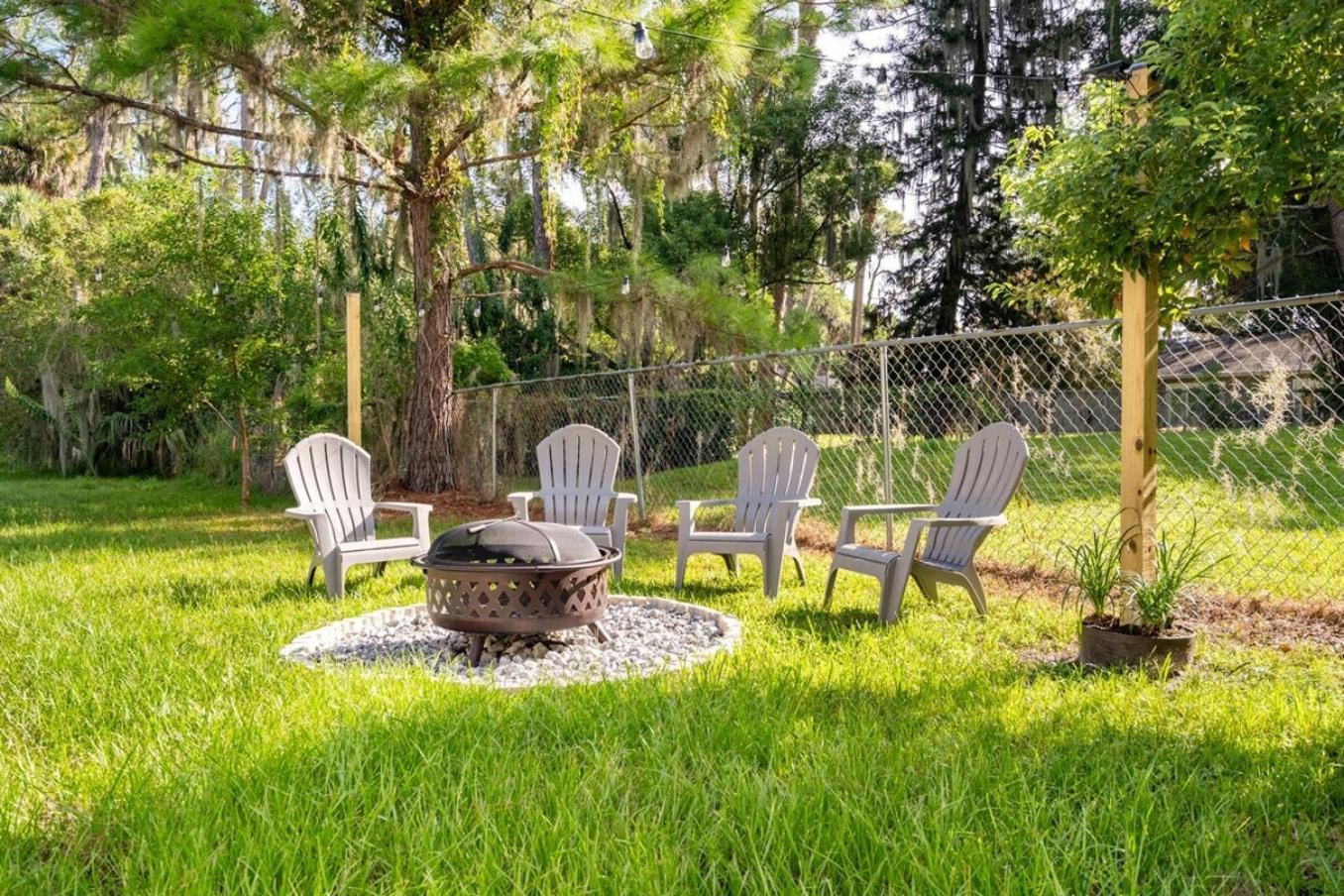 Dora'S Heart New 3Br King Bed Brand New Villa Mount Dora Luaran gambar