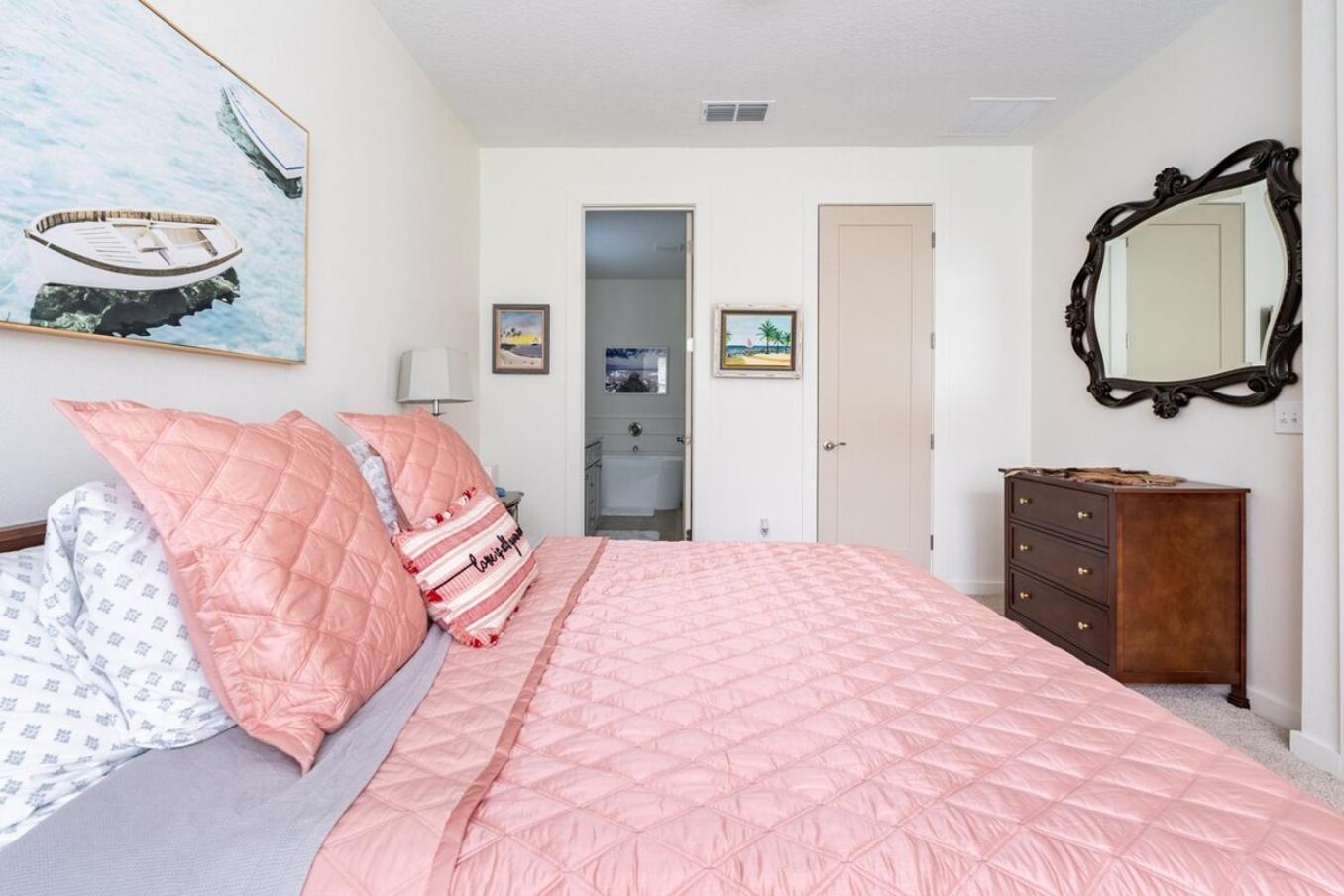 Dora'S Heart New 3Br King Bed Brand New Villa Mount Dora Luaran gambar